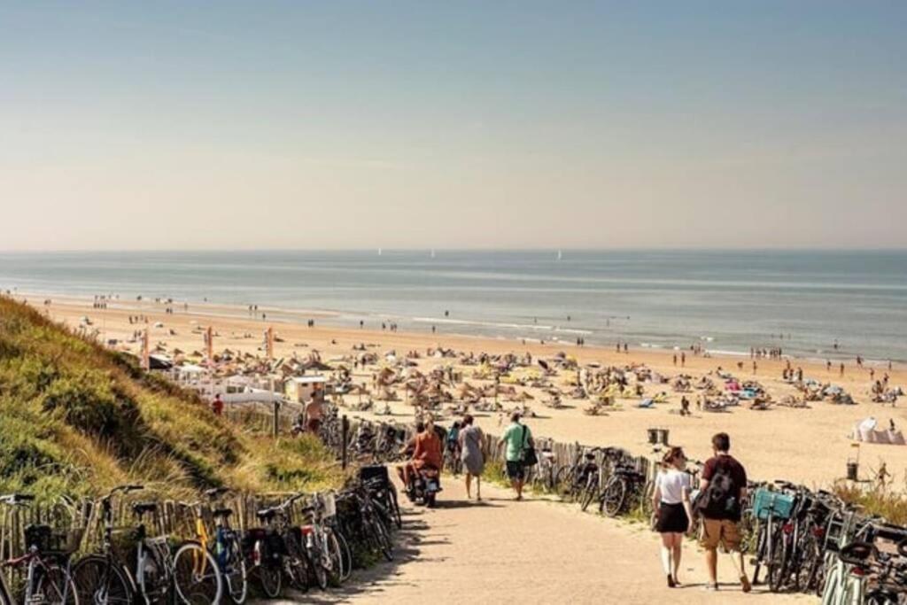 Apartmán The West Wing Bloemendaal Exteriér fotografie