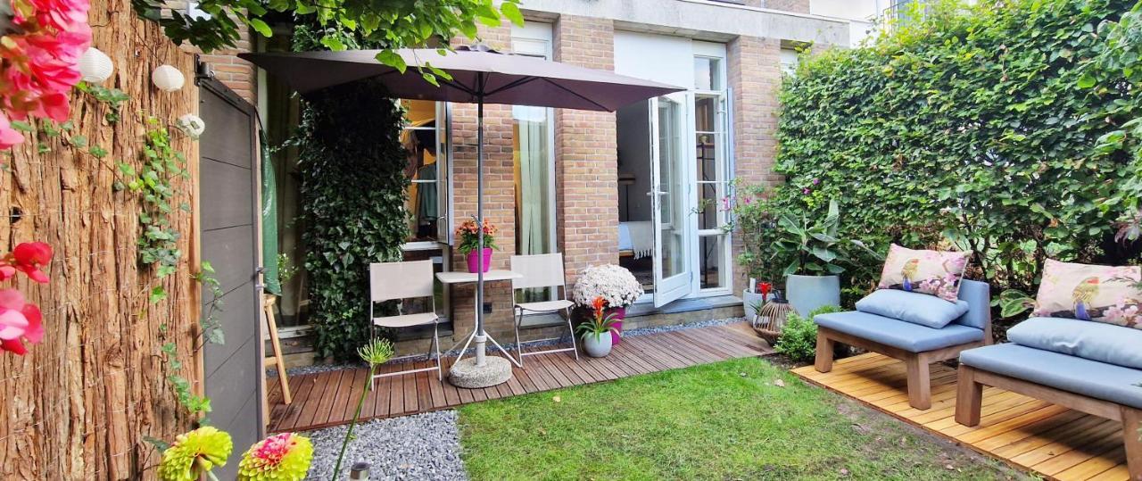 Apartmán The West Wing Bloemendaal Exteriér fotografie