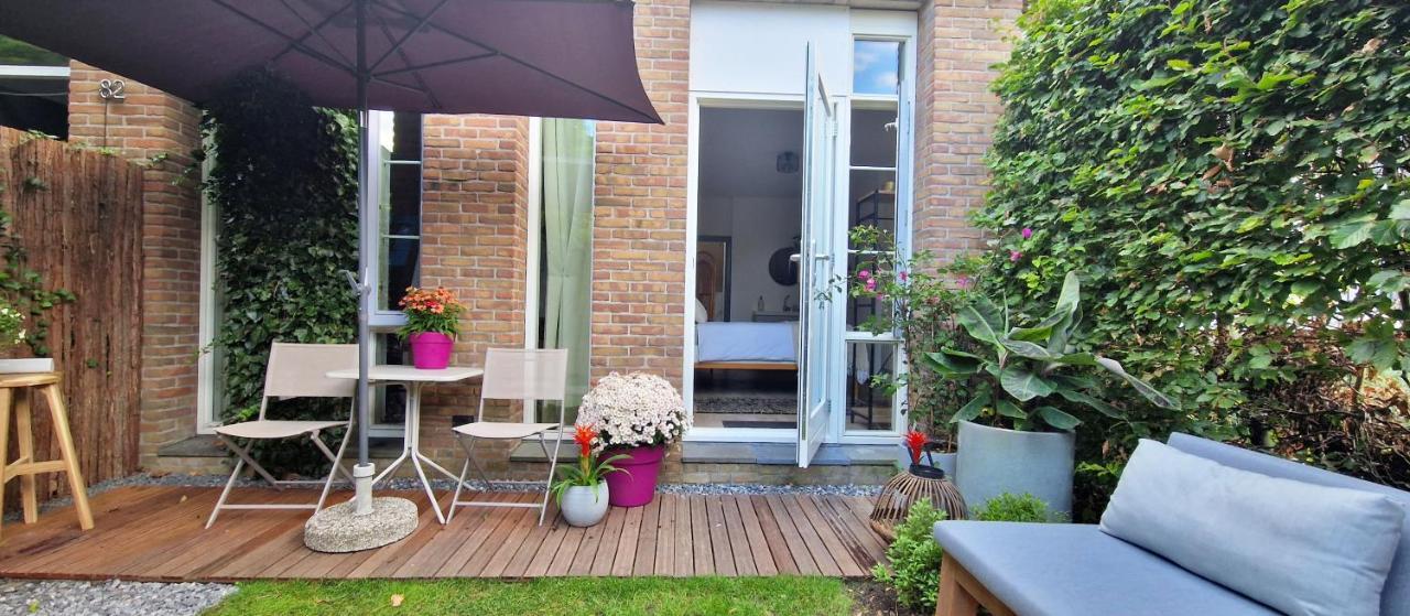 Apartmán The West Wing Bloemendaal Exteriér fotografie