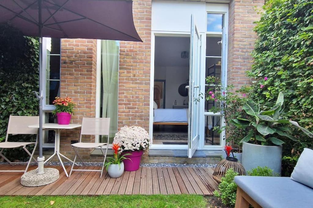 Apartmán The West Wing Bloemendaal Exteriér fotografie