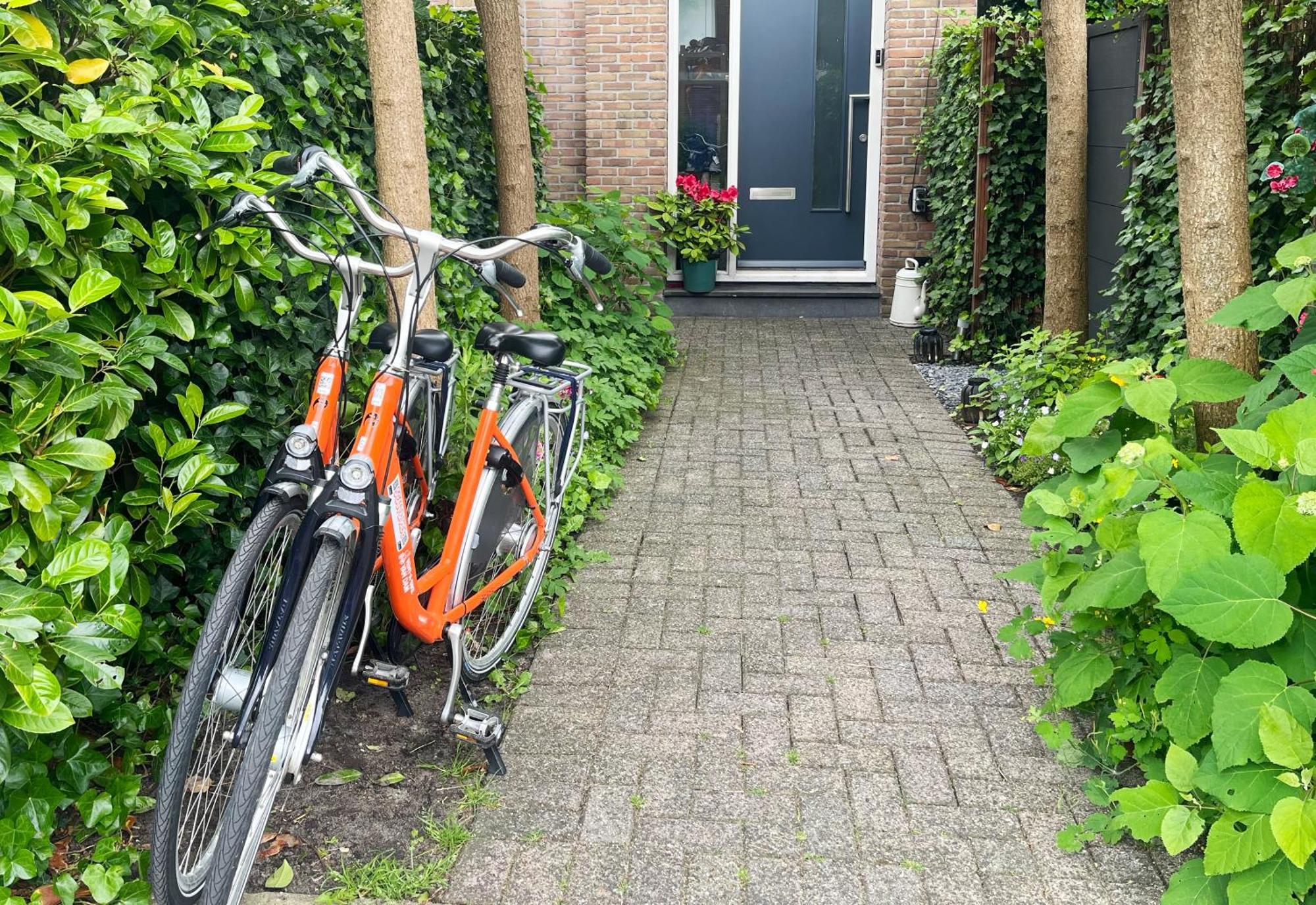 Apartmán The West Wing Bloemendaal Exteriér fotografie